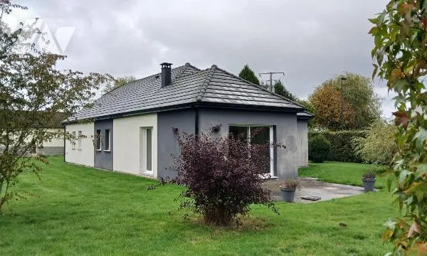 Maison 7 pièces 128 m²
