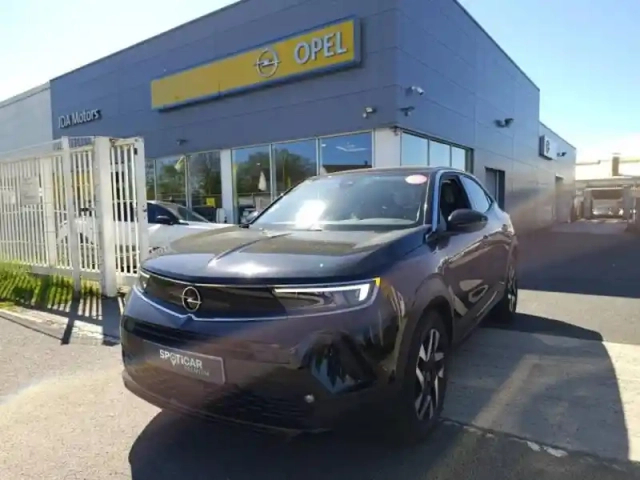 Opel Mokka 1.2 turbo 100ch elegance business