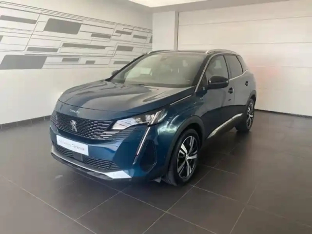 Peugeot 3008 1.5 bluehdi 130ch s&amp;s gt eat8