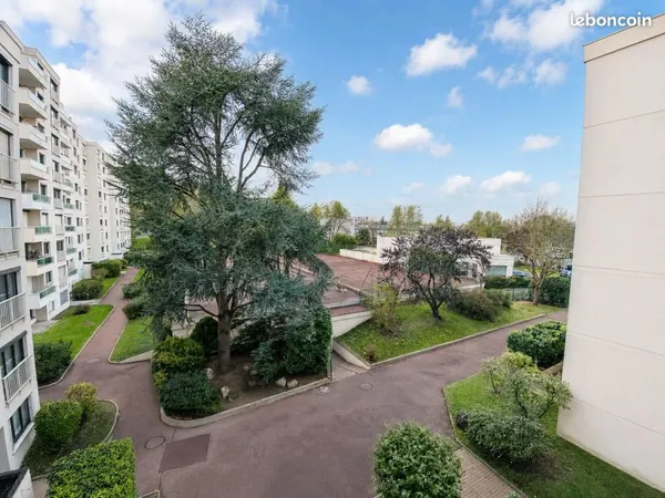 Appartement 4 pièces 111 m²