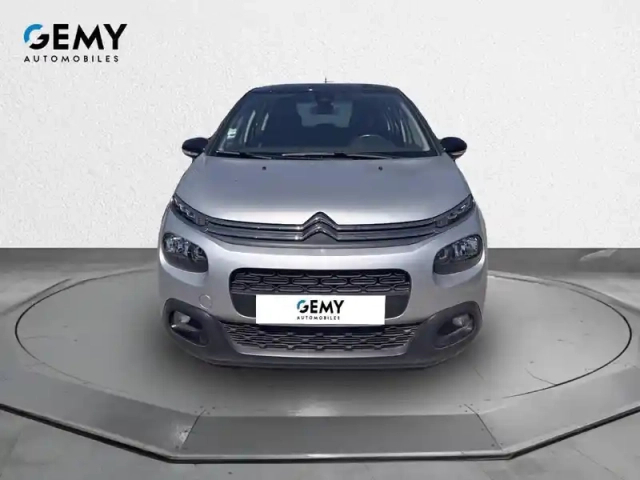 Citroën C3 puretech 82 — photo 2