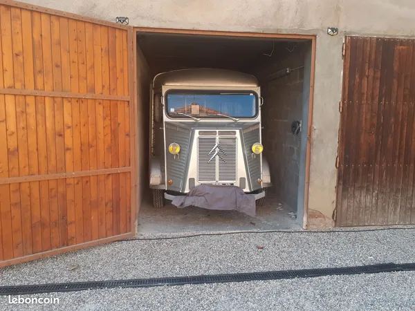 Stationnement Vente Fontaines-Saint-Martin   22000€
