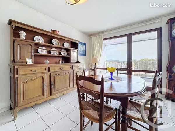 Appartement 4 pièces 64 m²
