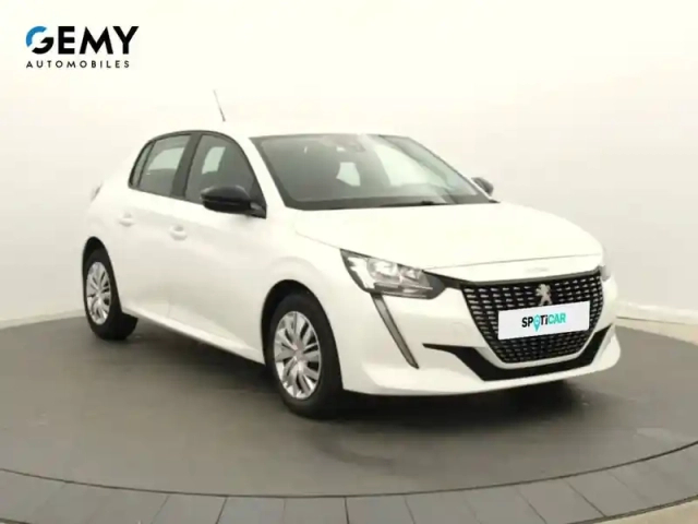 Peugeot 208 puretech 75 s&amp;s bvm5 — photo 43