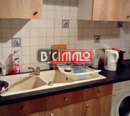 Appartement 2 pièces 34 m²