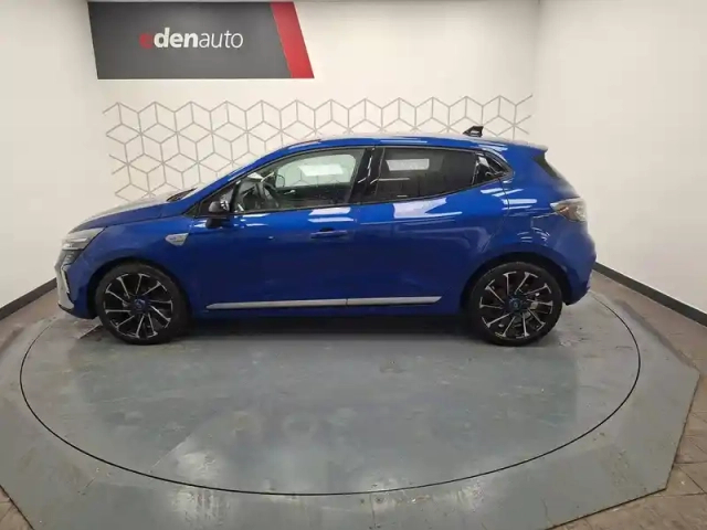 Renault Clio tce 90 — photo 11