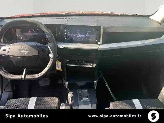 Opel Frontera electric 113 ch batterie 44 kwh — photo 72