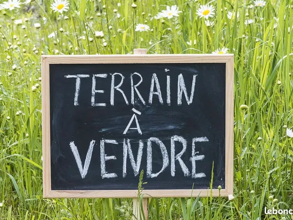 Terrain à valbonne