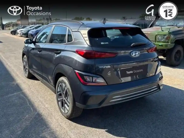 Hyundai Kona electric 39kwh - 136ch intuitive — photo 2