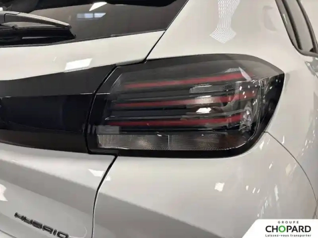 Peugeot 208 hybrid 110 ch e-dcs6 — photo 11