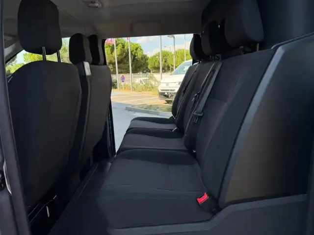 Fiat Scudo fg xl 2.2 diesel 150ch cabine approfondie fixe pack premium connect automatique — photo 12