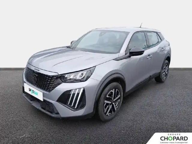 Peugeot 2008 puretech 100 s&amp;s bvm6