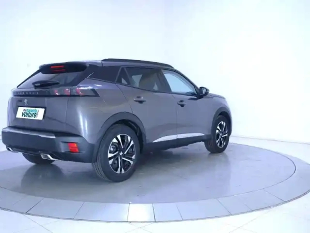 Peugeot 2008 puretech 130 s&amp;s eat8 — photo 39