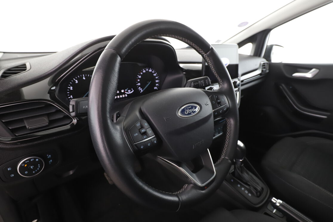 Ford Fiesta 1.0 EcoBoost Titanium Auto — photo 10