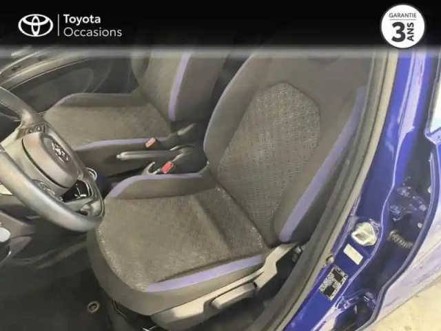 Toyota Aygo X 1.0 vvt-i 72ch design s-cvt my24 — photo 13