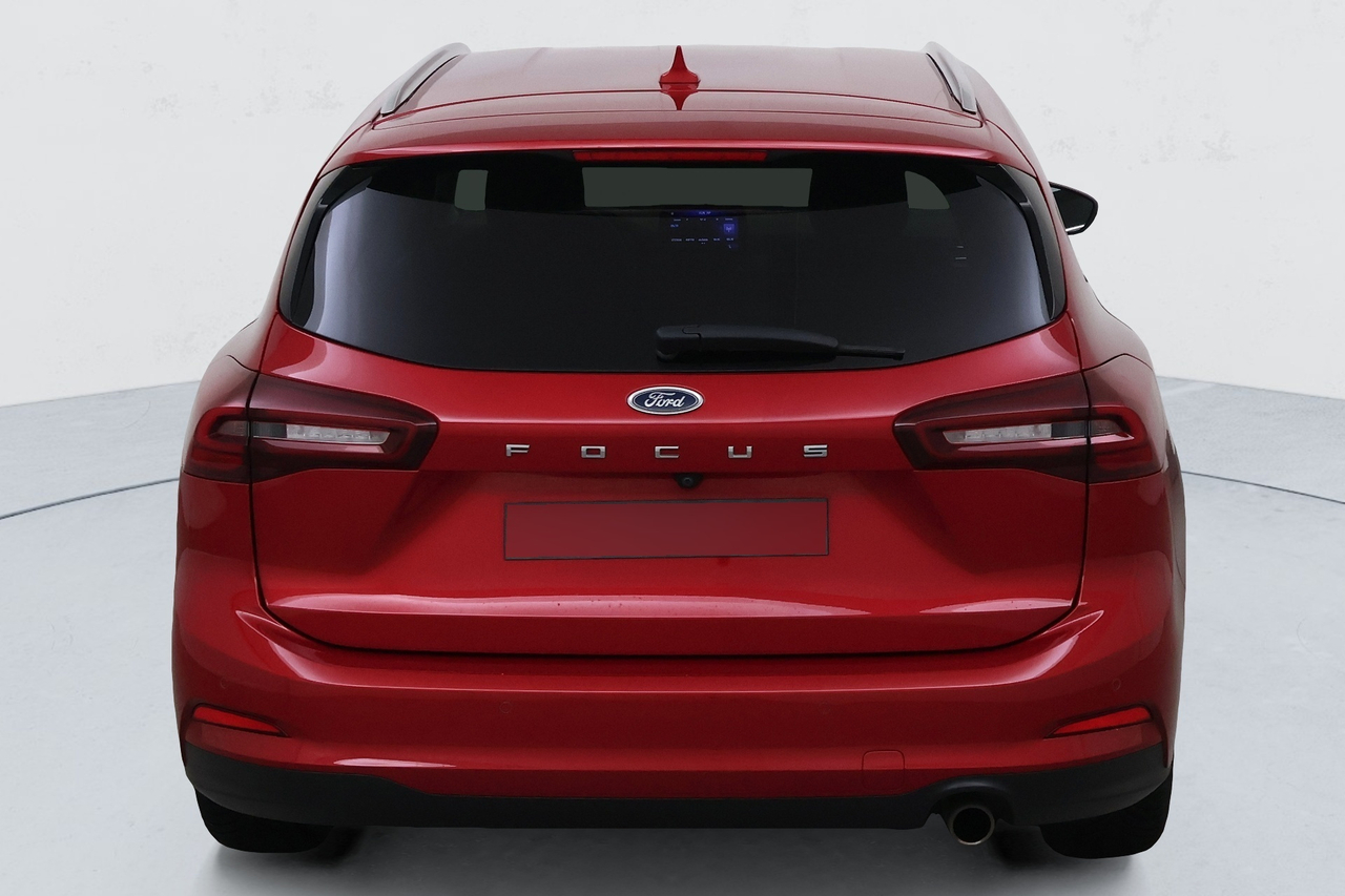 Ford Focus SW — photo 3