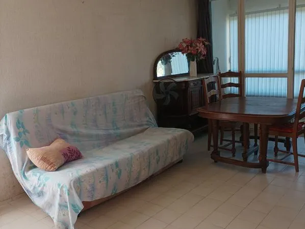 Vente appartement T2
