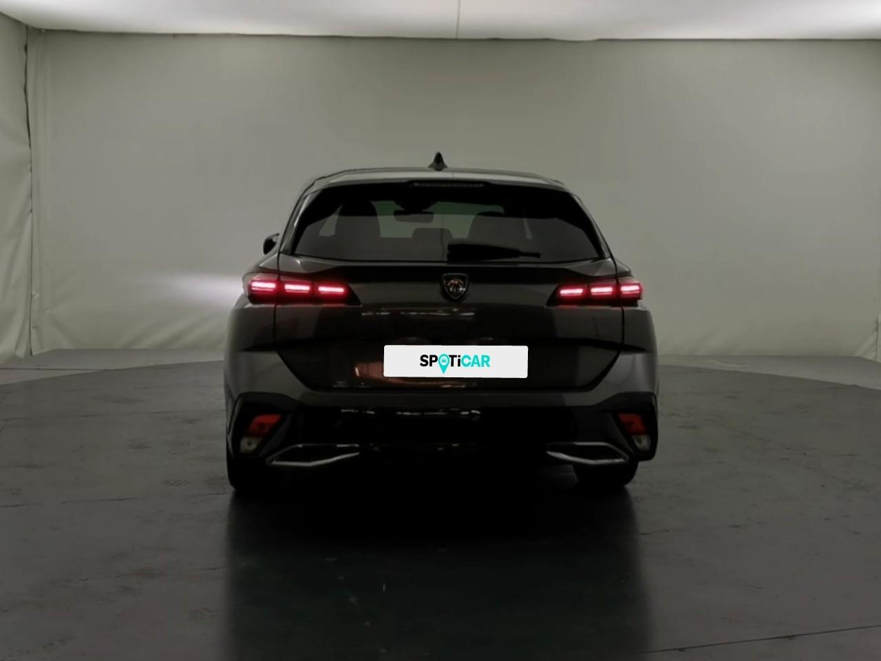 Peugeot 308 sw bluehdi 130ch s&s eat8 allure pack — photo 4