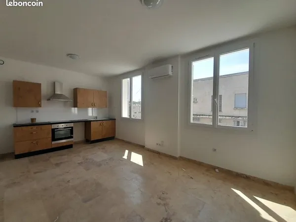 Appartement 3 pièces 56 m²