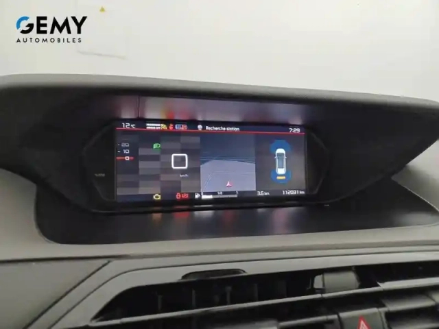 Citroën C4 grand  spacetourer bluehdi 130 s&amp;s bvm6 — photo 20