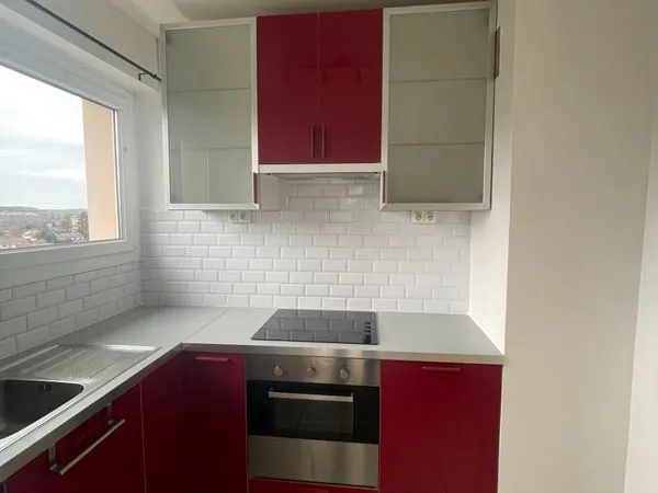 Appartement 2 pièces 47m2