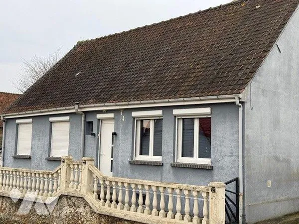 Maison 7 pièces 120 m²