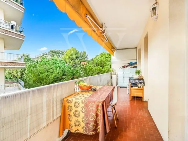 Appartement 2 pièces 49 m²