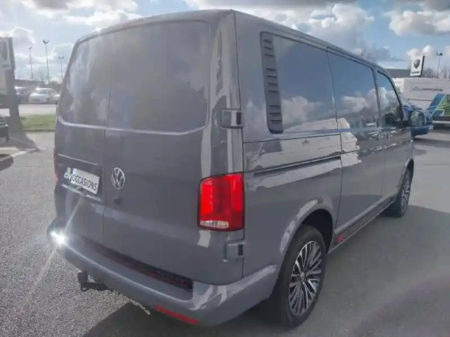Volkswagen Transporter fg 2.8t l1h1 2.0 tdi 204ch business dsg7 — photo 5