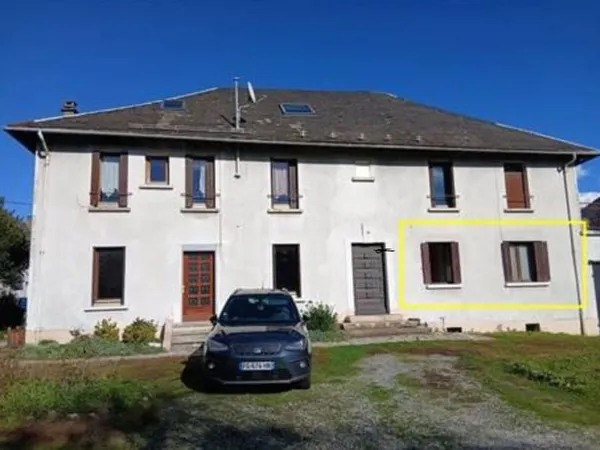 Appartement 2 pièces 40 m²