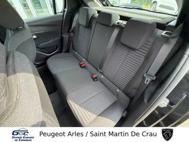 Peugeot 208 puretech 100 s&amp;s bvm6 — photo 10
