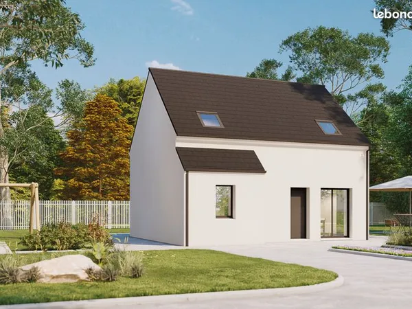 Maison 5 pièces 92 m²