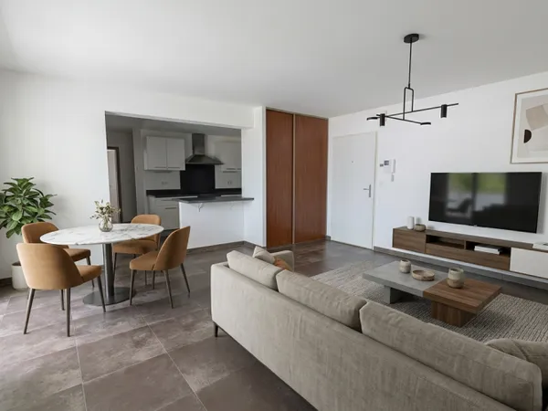 Appartement 3 pièces 70 m²