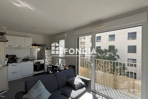 Appartement 2 pièces 42 m²