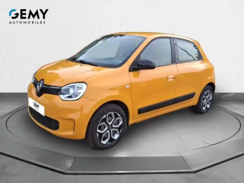 Renault Twingo iii e-tech