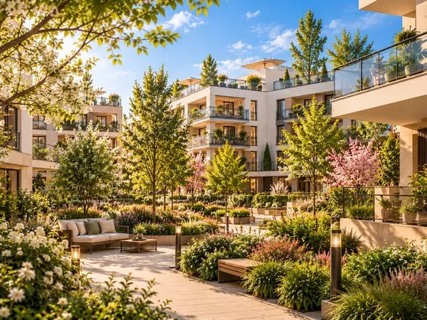PROCHE PARIS - STUDIO NEUF 36 M² EXPOSÉ SUD  LIVRAISON RAPIDE - PTZ
