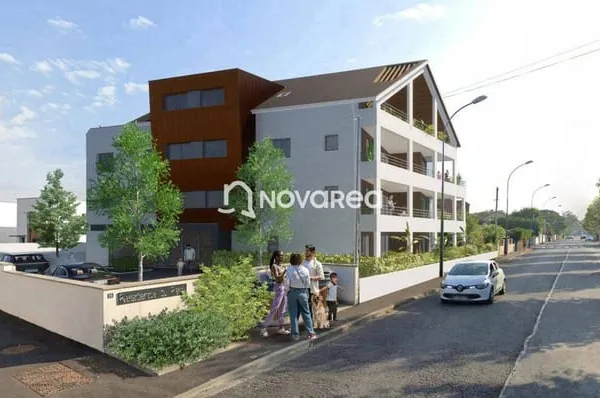 Appartement 2 pièces 52 m²