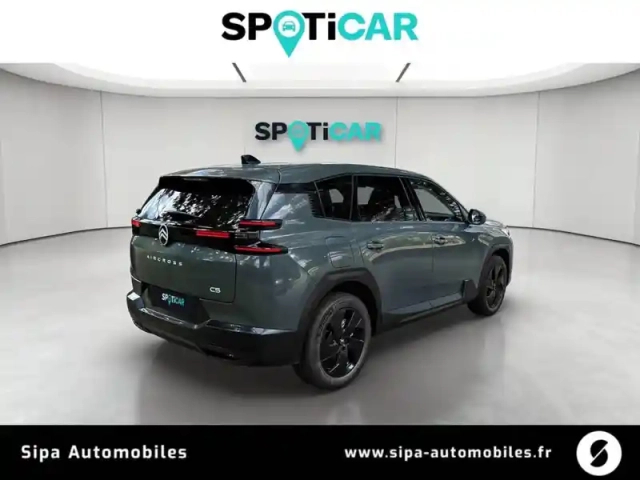Citroën C5 Aircross hybride 145 ch e-dcs6 — photo 24