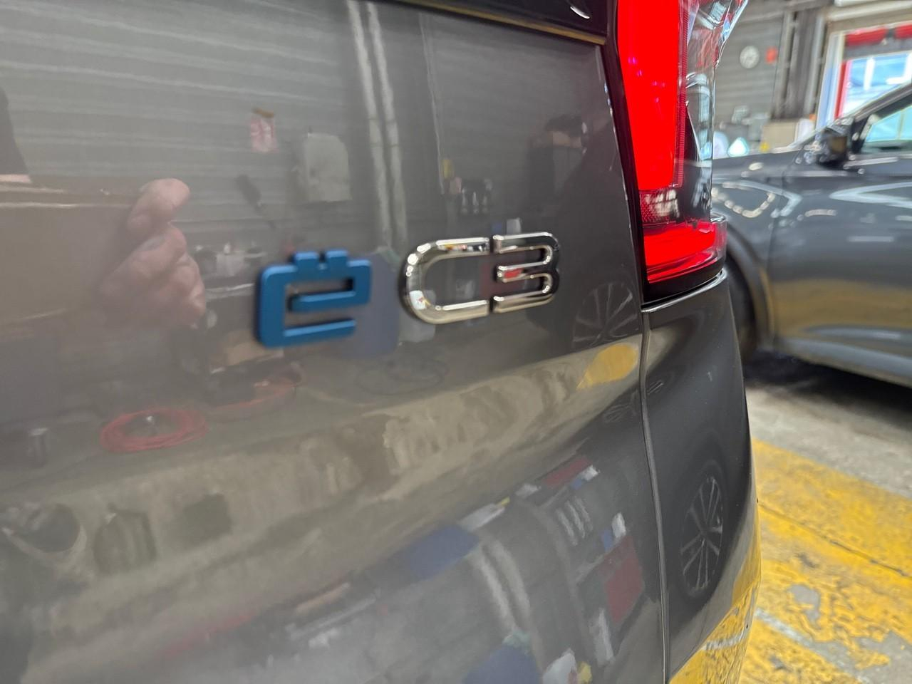 Citroën C3 Aircross electrique 113ch autonomie confort max — photo 24