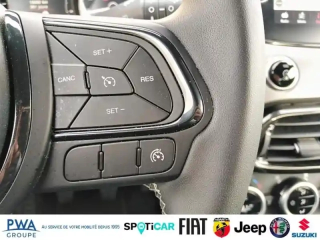 Fiat 500 x 1.0 firefly turbo t3 120ch sport — photo 11
