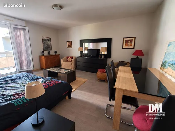 Appartement 3 pièces 70 m²