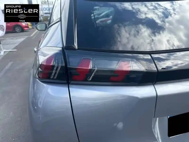 Peugeot 2008 puretech 100 s&amp;s bvm6 — photo 50