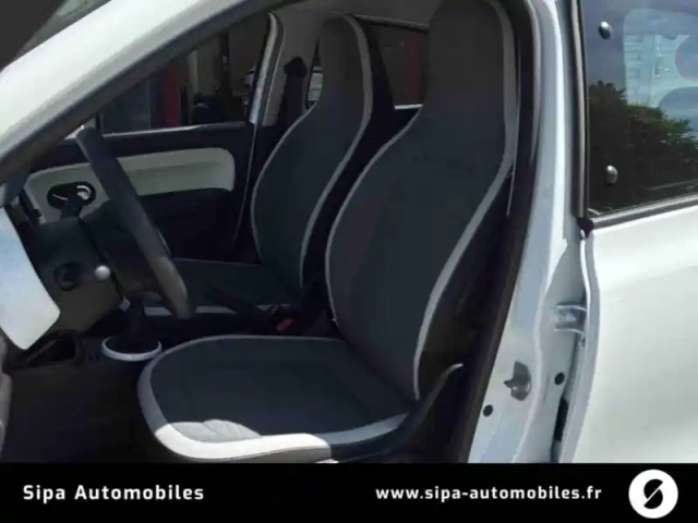 Renault Twingo iii sce 65 — photo 11