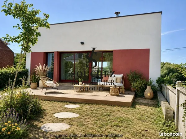 Maison 1 pièce 84 m²