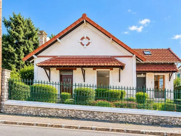 Maison 4 pièces 100 m²