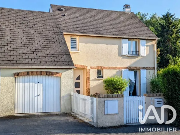 Maison 5 pièces 92 m²