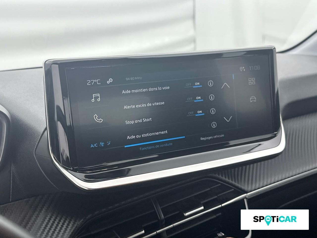Peugeot 208 1.2 100ch s&s style — photo 13