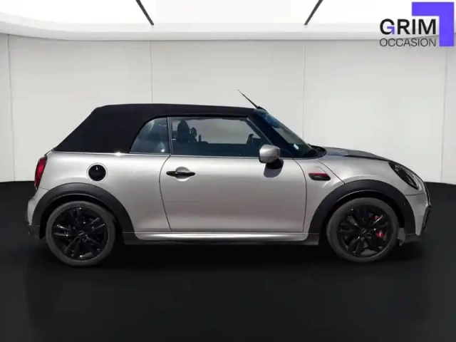Mini Mini cabriolet john cooper works 231 ch bva8 — photo 3