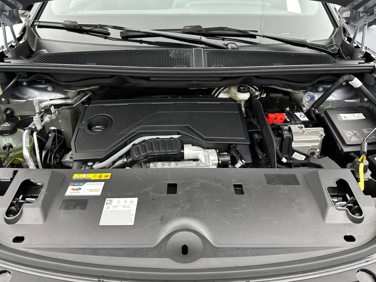 Peugeot 5008 hybrid 145 e-dcs6 gt — photo 15