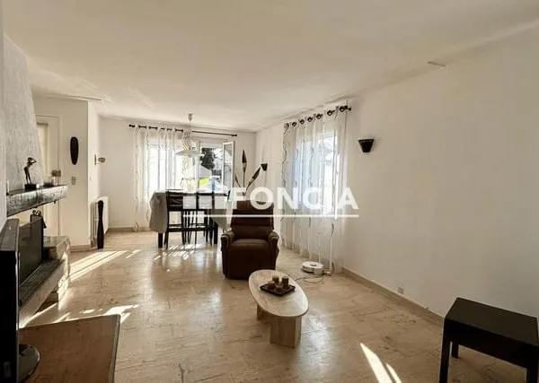 MAISON SUR SOUS SOL - SECTEUR OUEST CHATELLERAULT