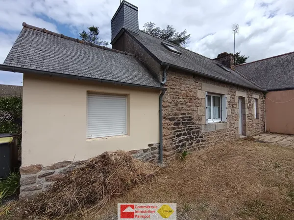 MAISON 68.70 M2, TERRAIN 195 M2, QUEMPER GUEZENNEC